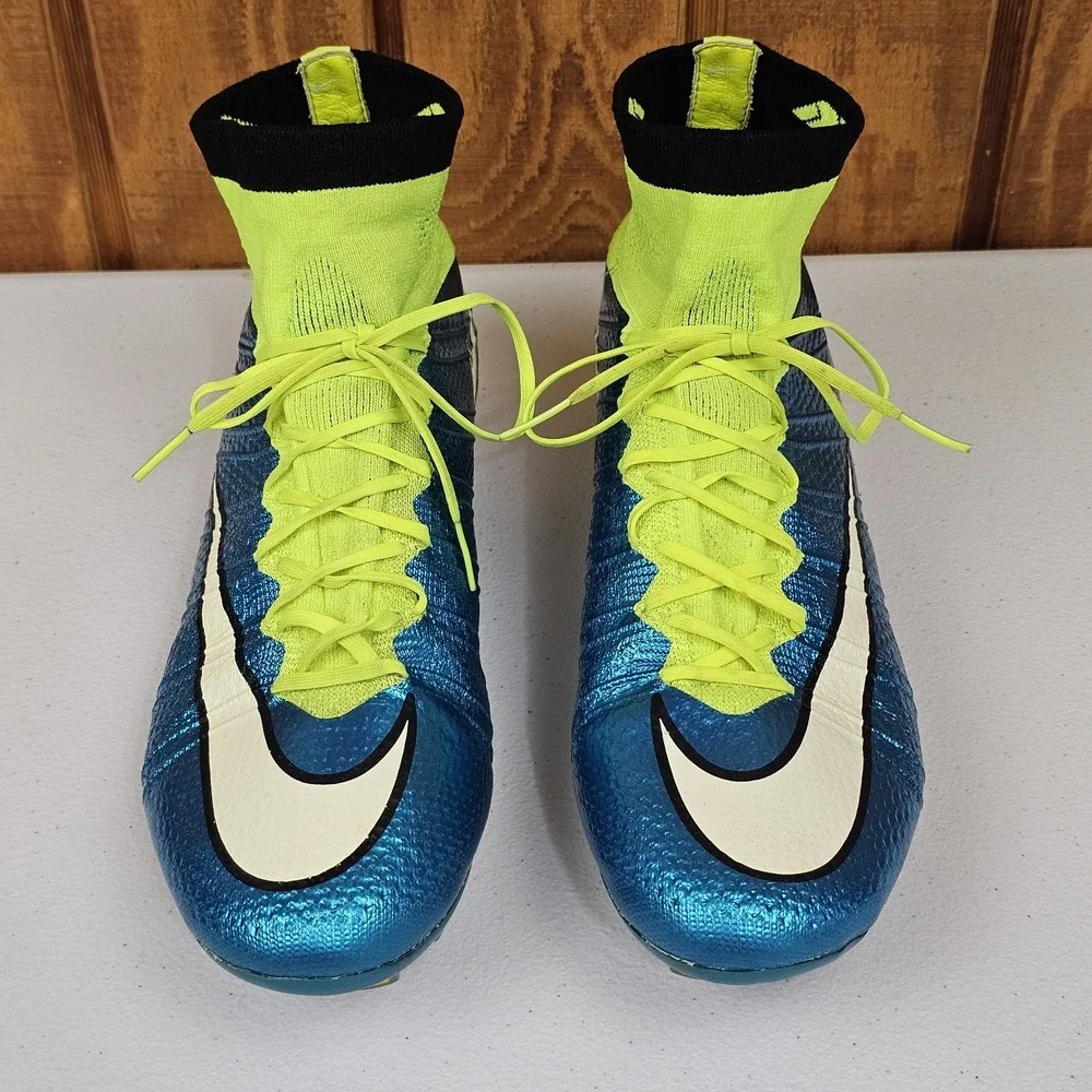 Nike these cleats